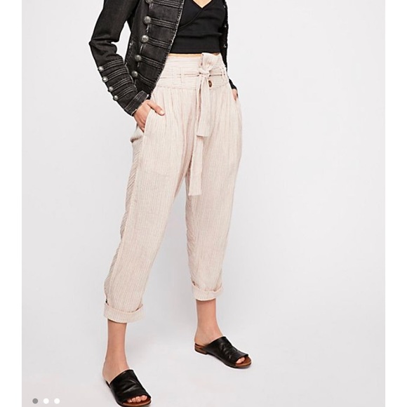 Like New Sold Out Free People Rumors Pant - Picture 2 of 4